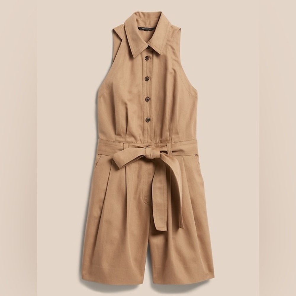 Banana Republic CAMP ROMPER